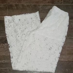 Caren Forbes crotchet pants